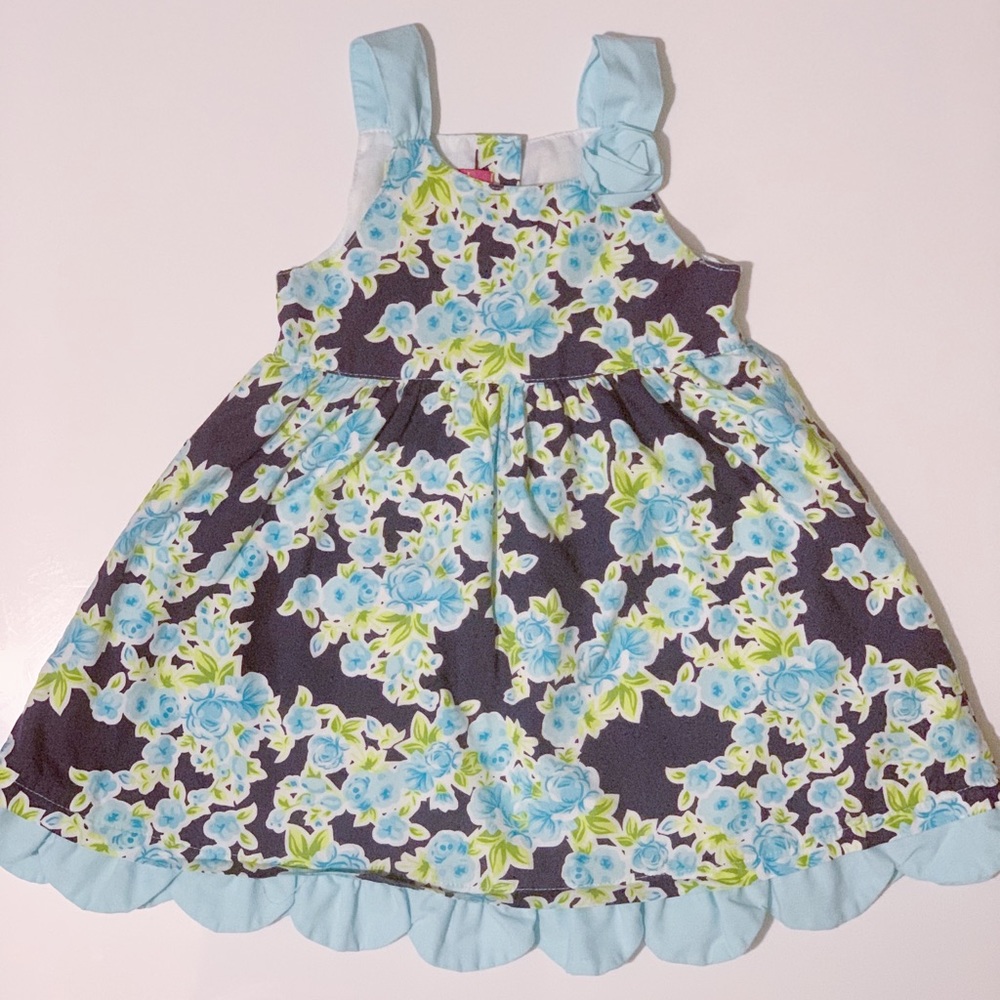 Girl toddler dress